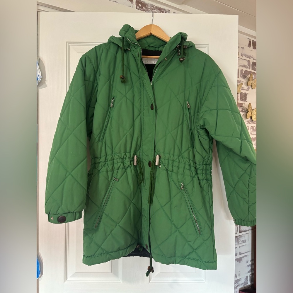 Vintagee women’s Bogner jacket, size 6